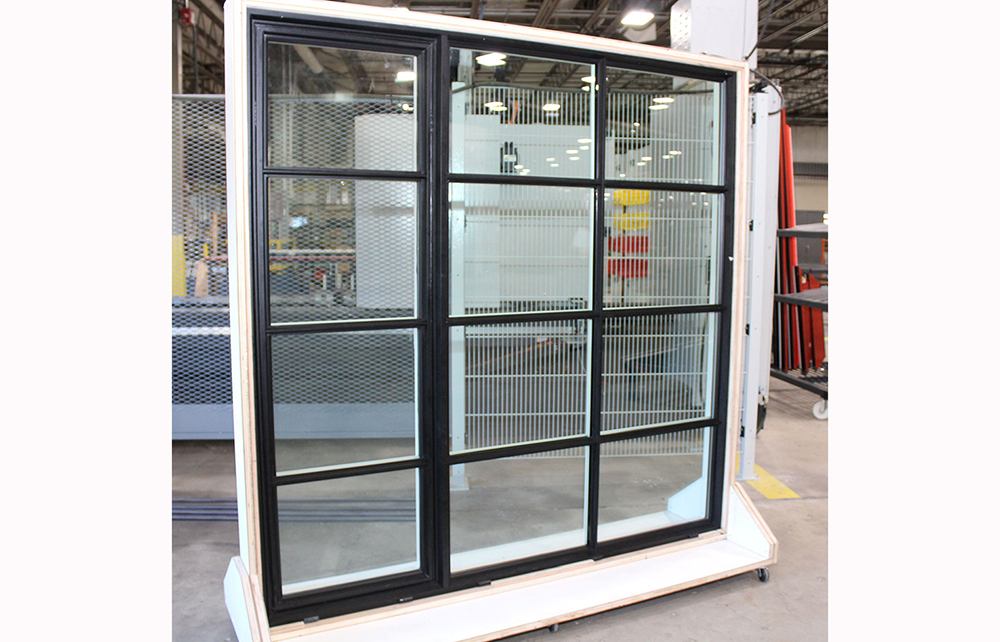 Crystal Window & Door Systems brings OPUS Masterpieces to the market